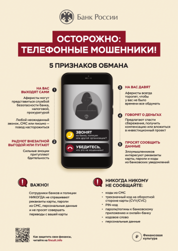 1.Телефонные-мошенники